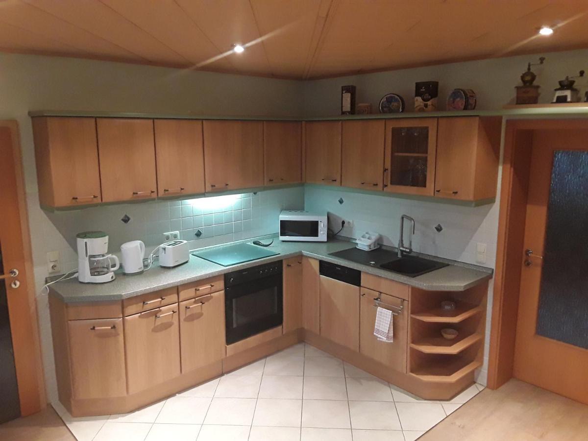 Ferienwohnung Doehlerwald Klingenthal Eksteriør bilde