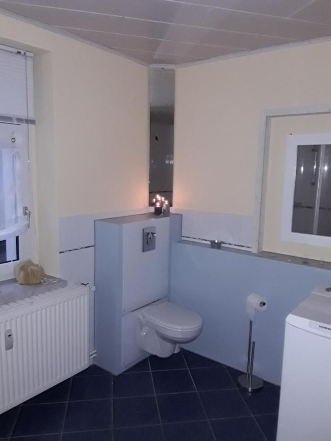 Ferienwohnung Doehlerwald Klingenthal Eksteriør bilde