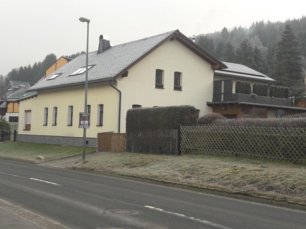 Ferienwohnung Doehlerwald Klingenthal Eksteriør bilde